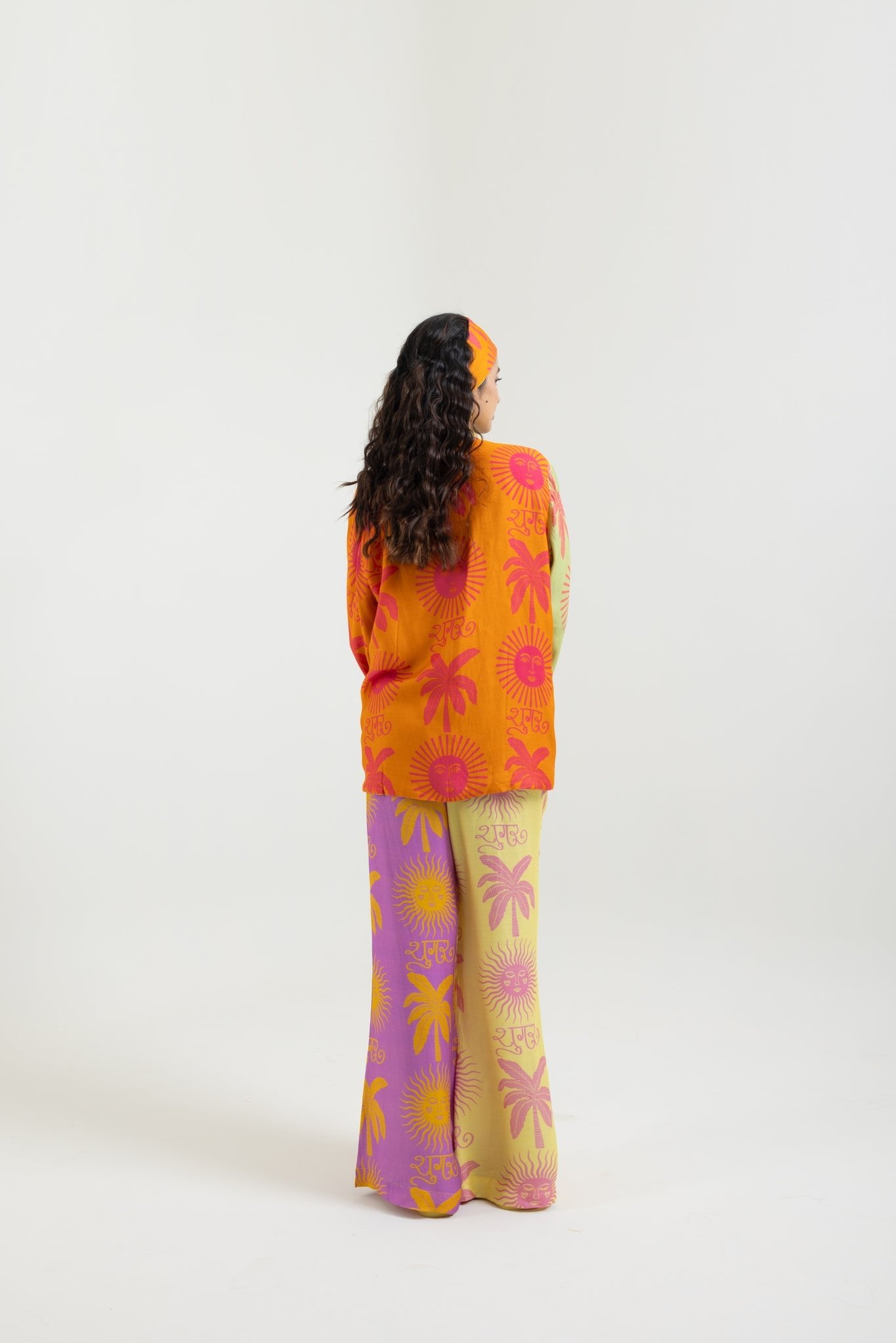 Sugar Sun Pants - CiceroniPantsLabel Sugar