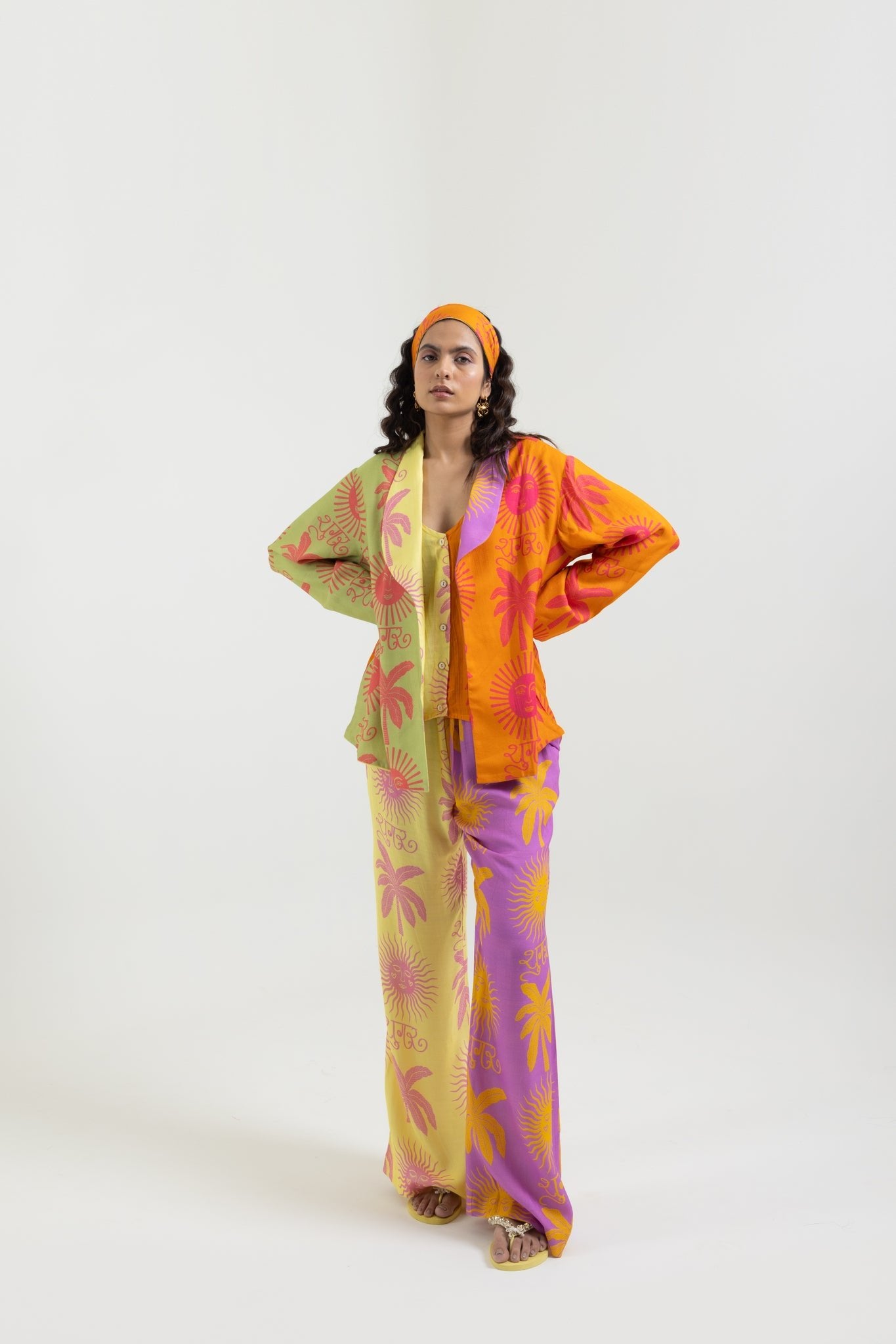 Sugar Sun Pants - CiceroniPantsLabel Sugar