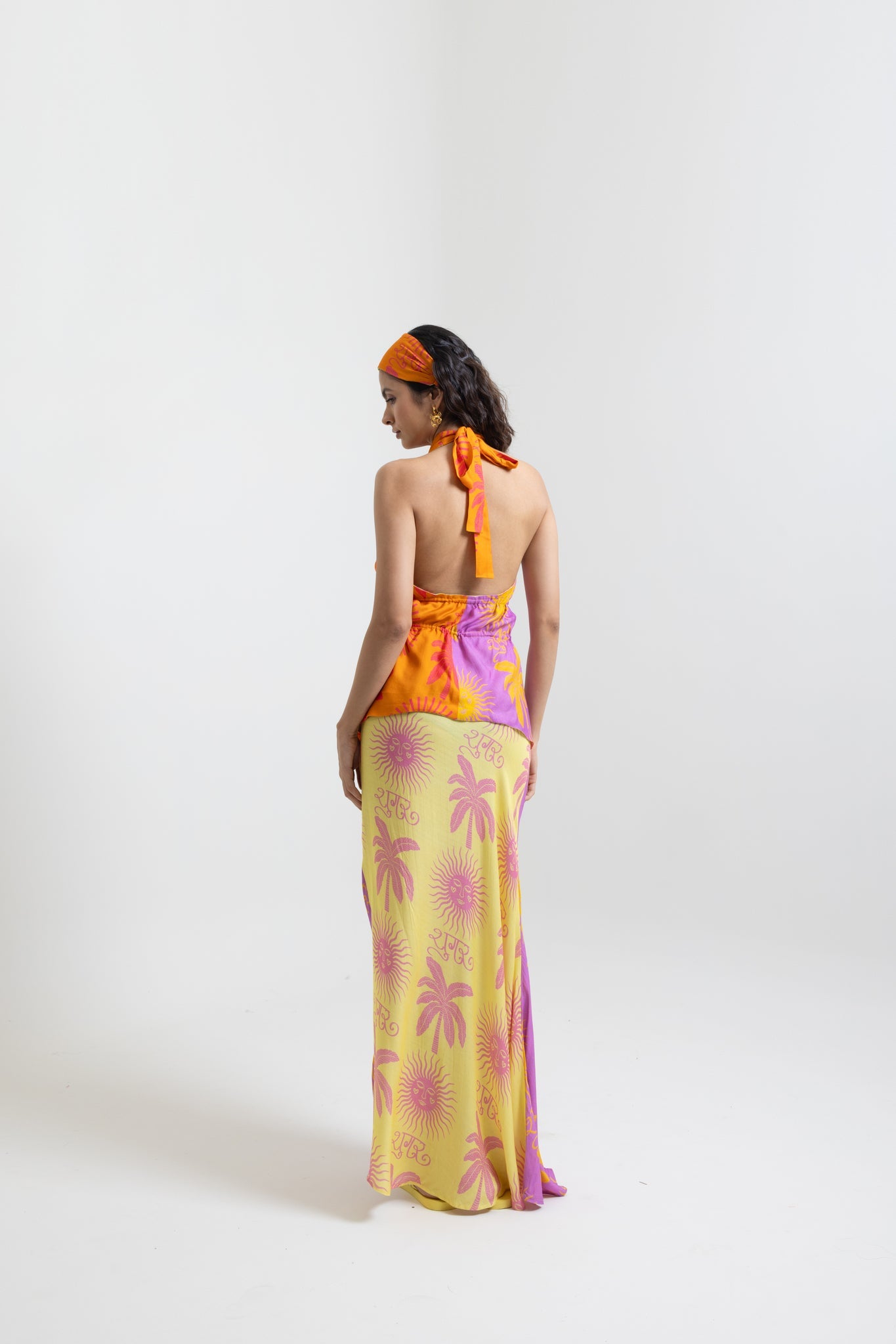 Sugar Sun Skirt - CiceroniSkirtsLabel Sugar