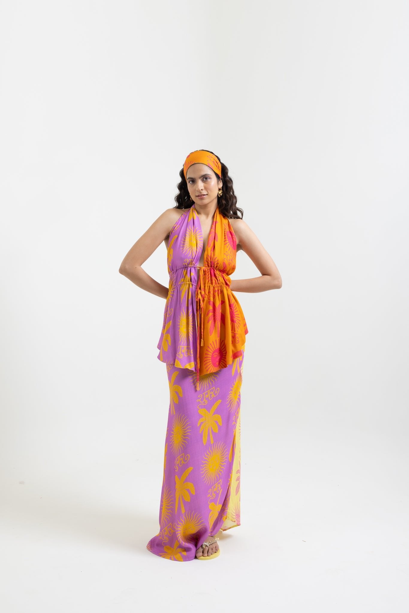 Sugar Sun Skirt - CiceroniSkirtsLabel Sugar