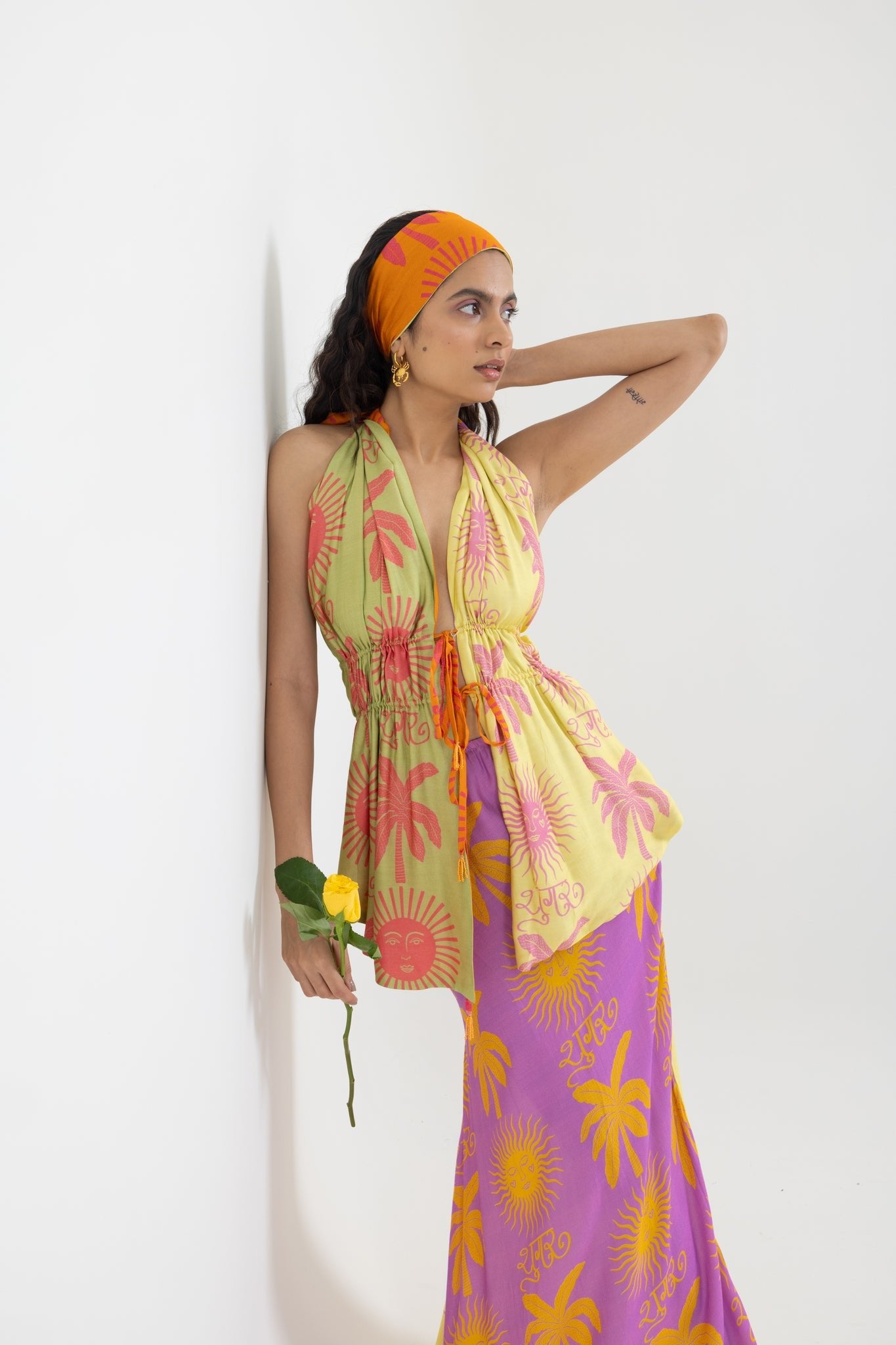 Sugar Sun Top - CiceroniTopsLabel Sugar