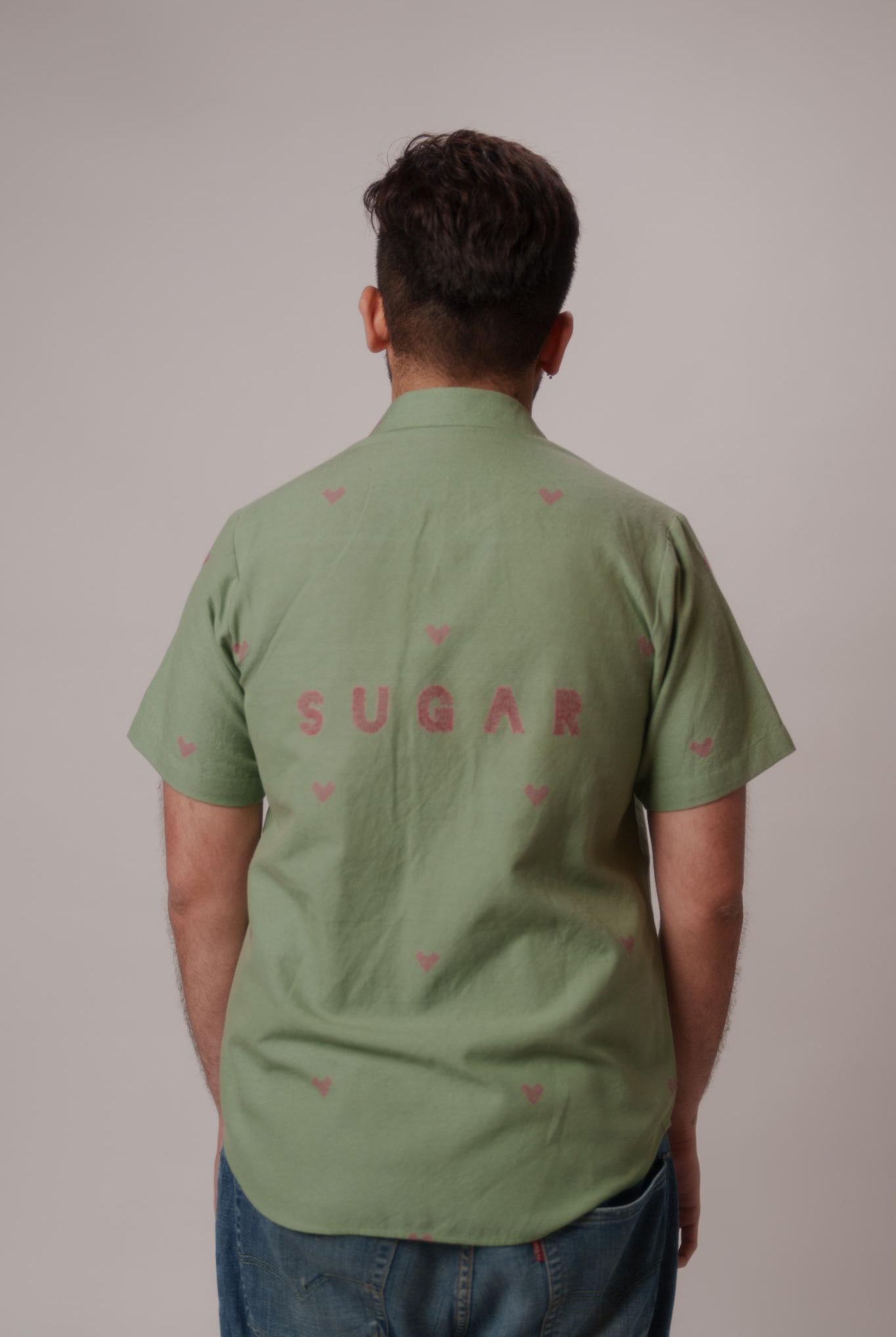 Sugar Yes Please Uni-Sex Shirt - CiceroniShirtsLabel Sugar