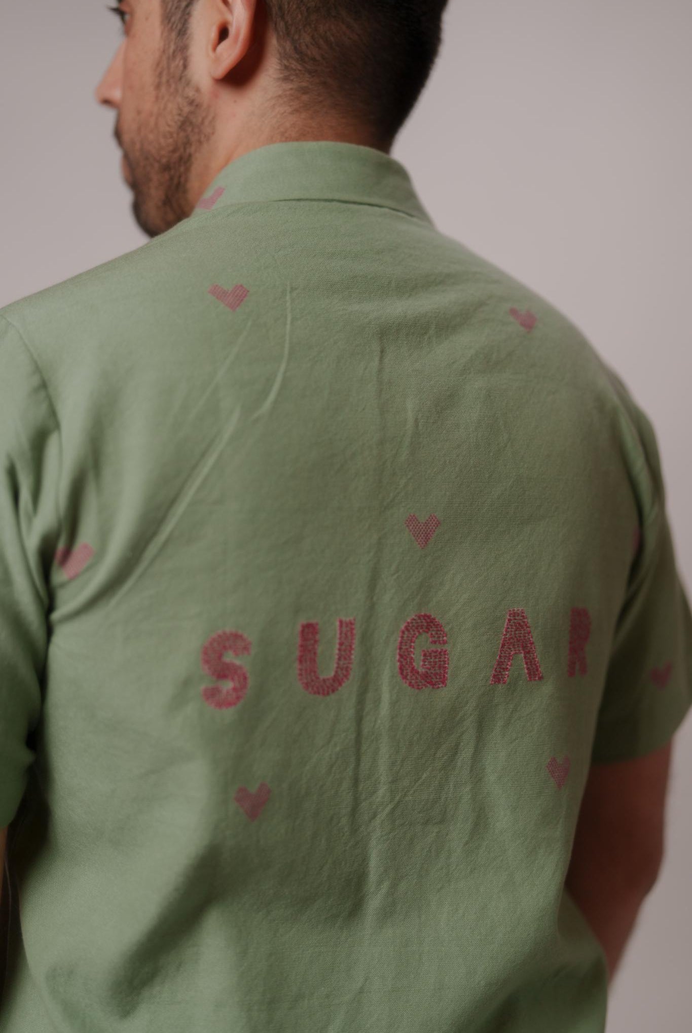 Sugar Yes Please Uni-Sex Shirt - CiceroniShirtsLabel Sugar