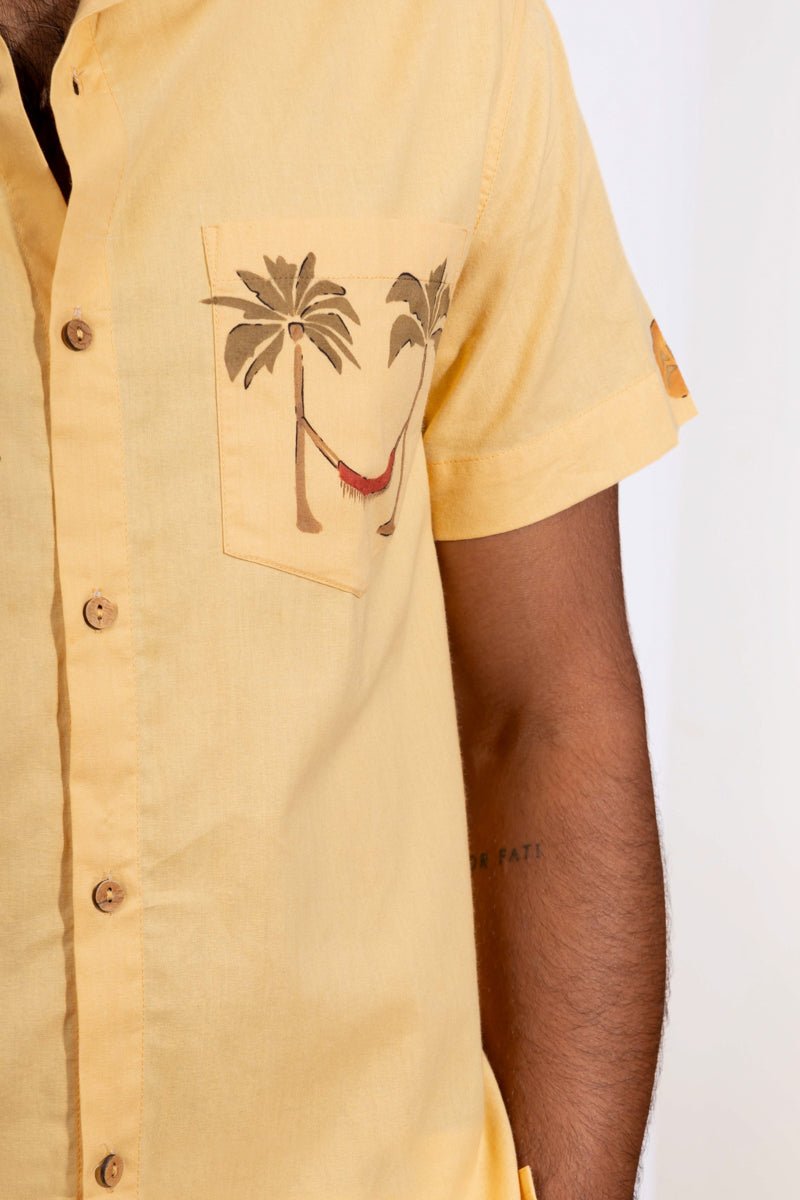 Sukh Shirt - CiceroniMen ShirtsAsaii