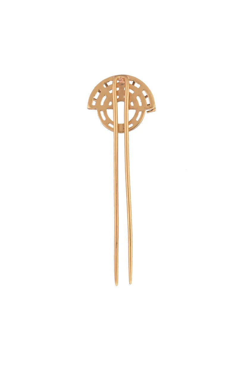 Summer Radiance Hairpin - CiceroniHair PinThe Fabulist