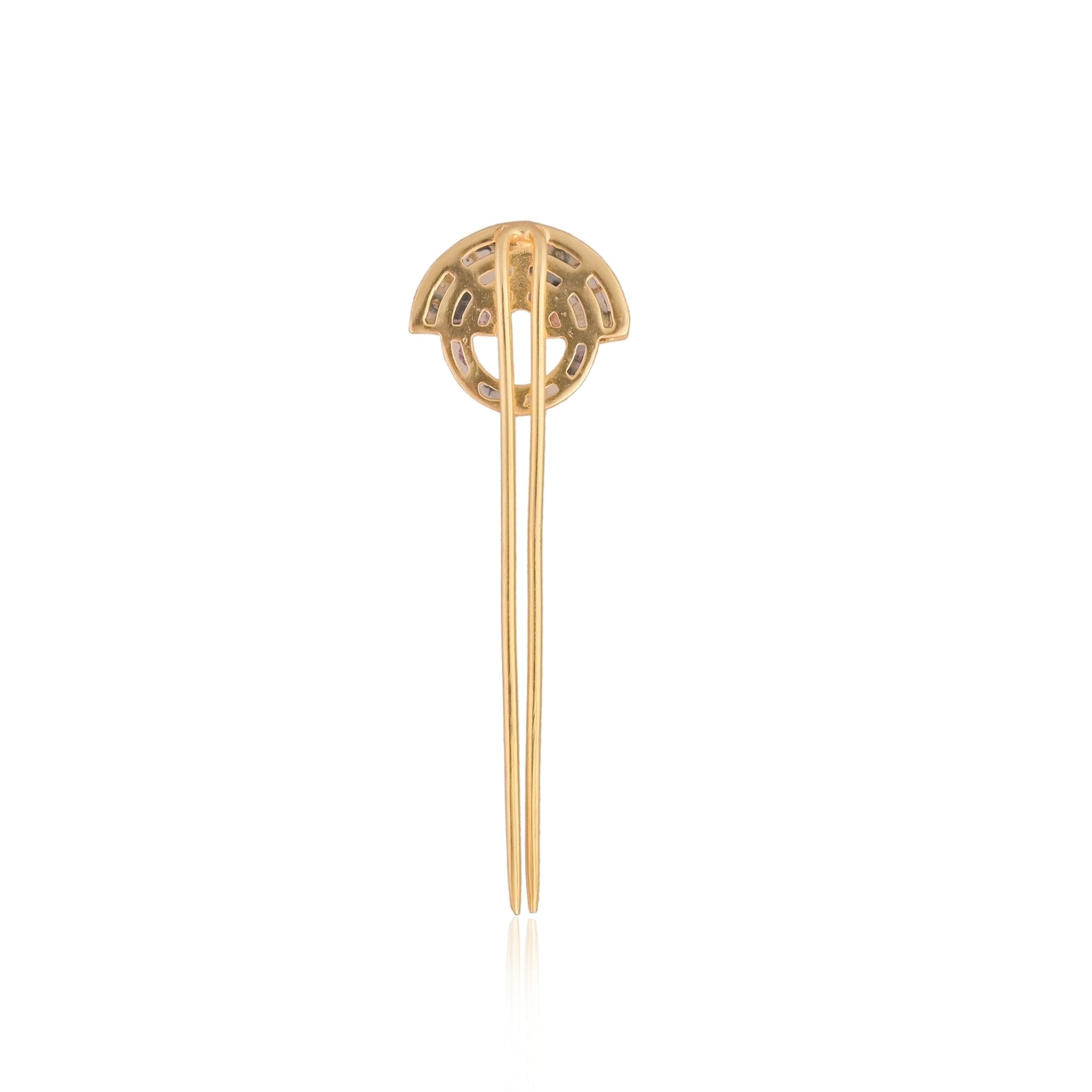 Summer Radiance Hairpin - CiceroniHair PinThe Fabulist