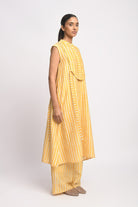 Sun Stripe Co - ord Set - CiceroniKurta Set, Everyday WearJayati Goenka