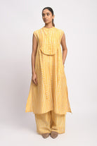 Sun Stripe Co - ord Set - CiceroniKurta Set, Everyday WearJayati Goenka