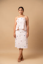 Sunhat Spell Printed Top - CiceroniTopsDoodlage