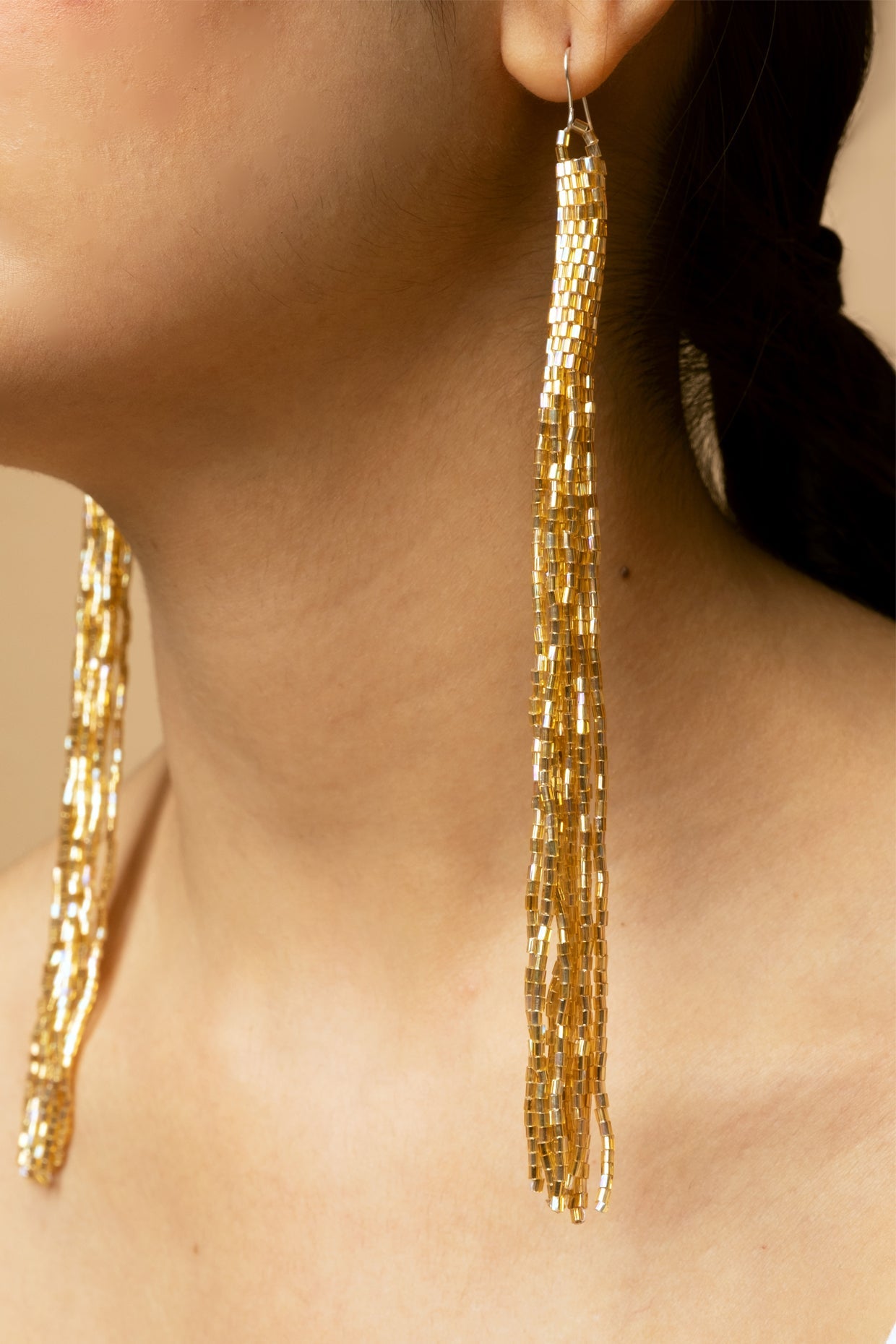 Sunheri Tassel Earrings - CiceroniEarringsMelo