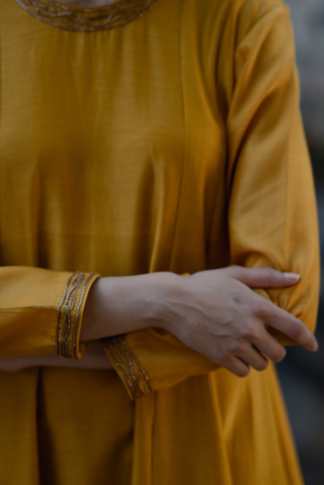 Sunlight Set - CiceroniKurta Set, Festive WearKajal Agarwal