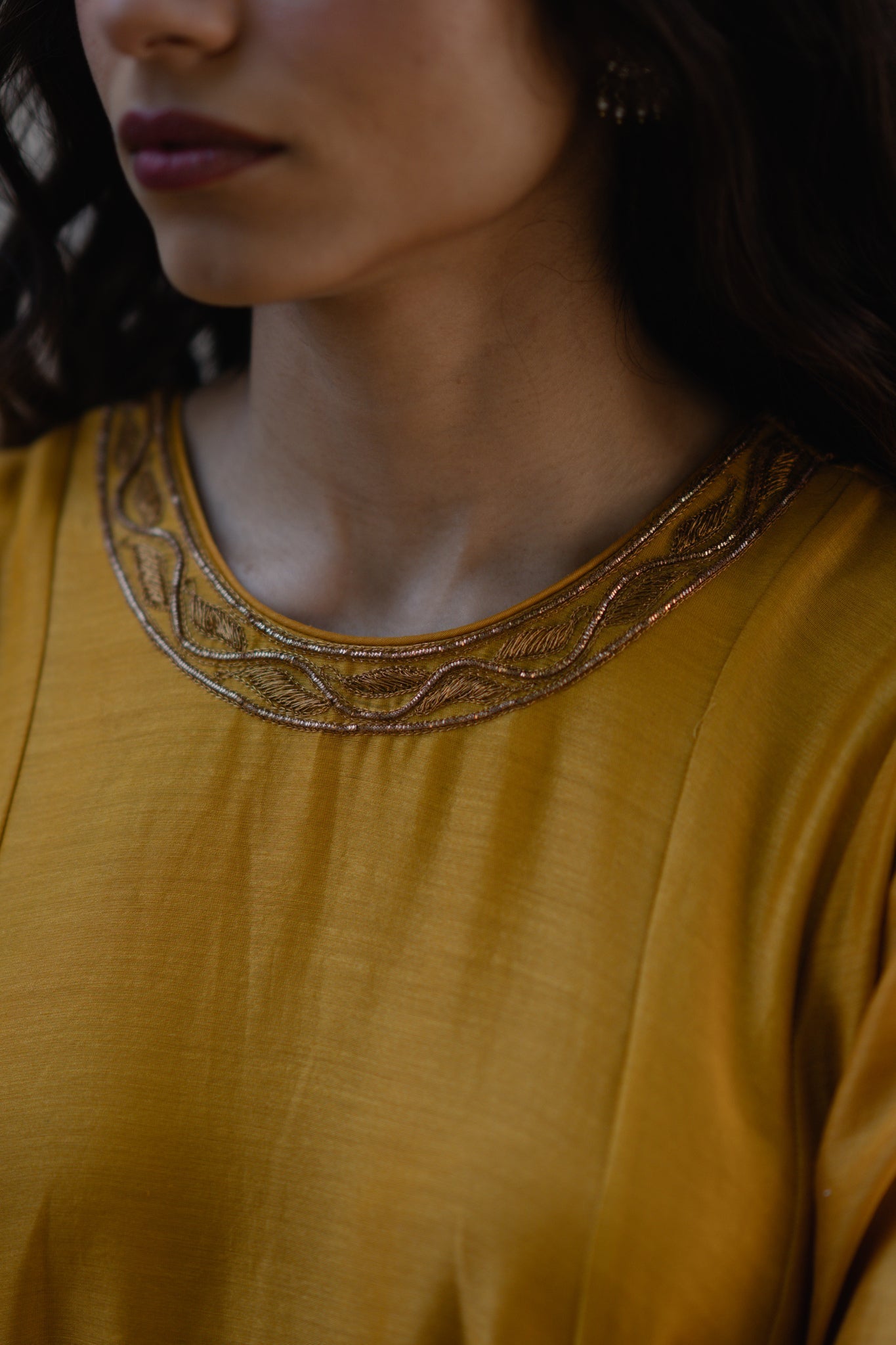 Sunlight Set - CiceroniKurta Set, Festive WearKajal Agarwal