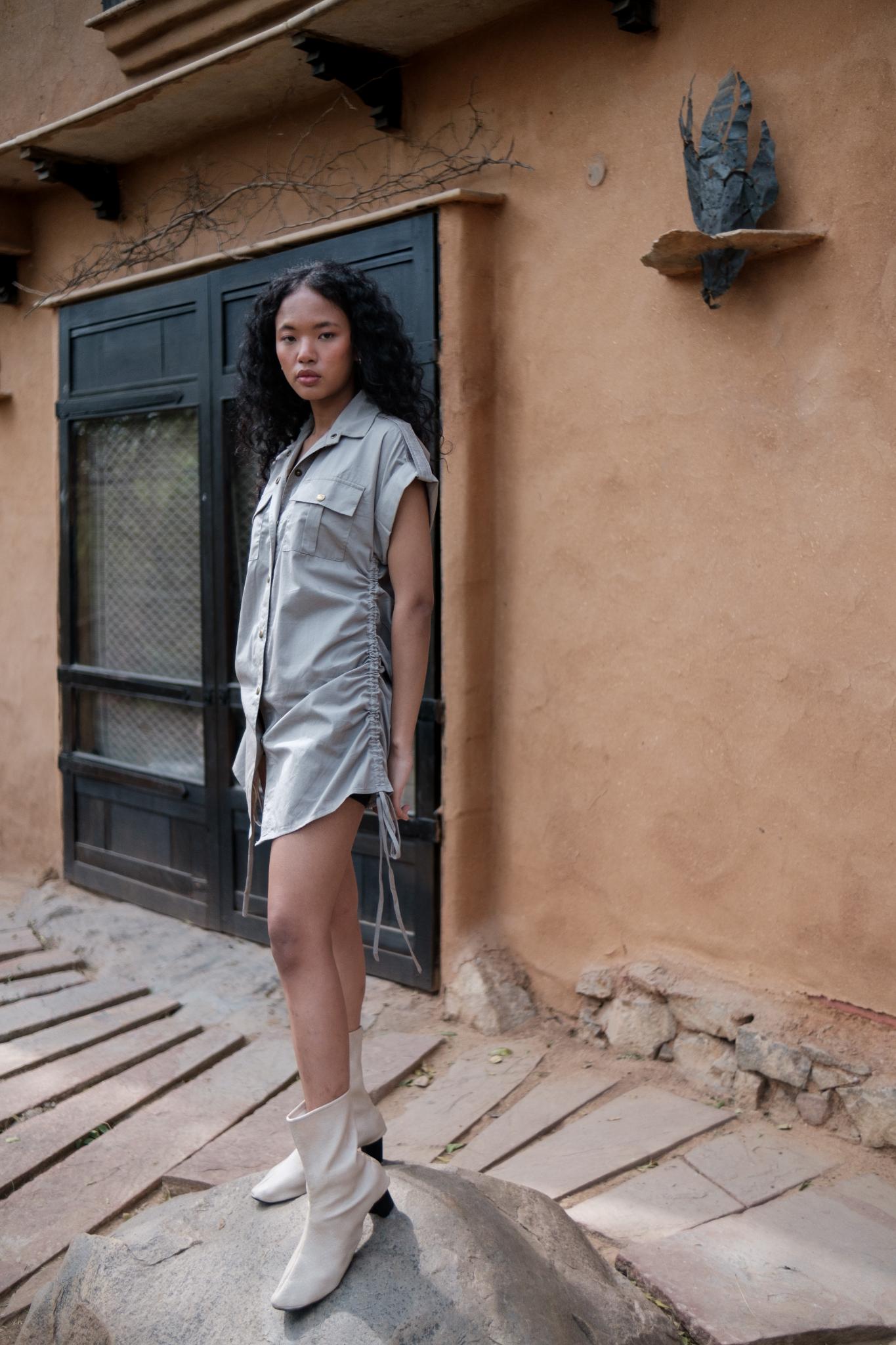 Sunrise Gather Dress - CiceroniDressesThe Terra Tribe