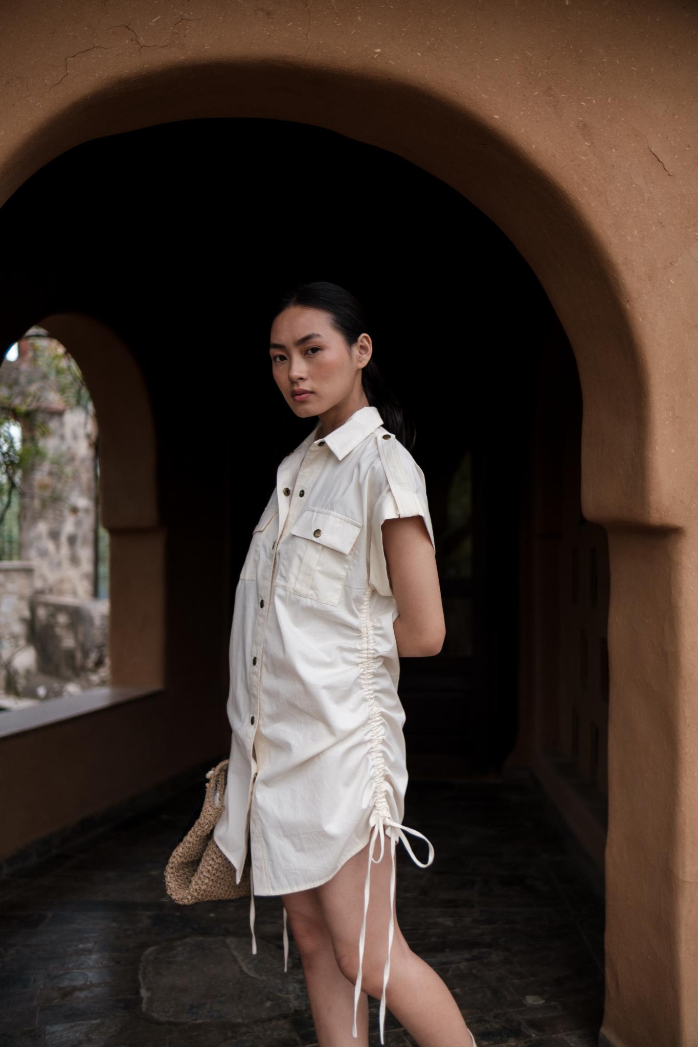 Sunrise Gather Dress - CiceroniDressesThe Terra Tribe