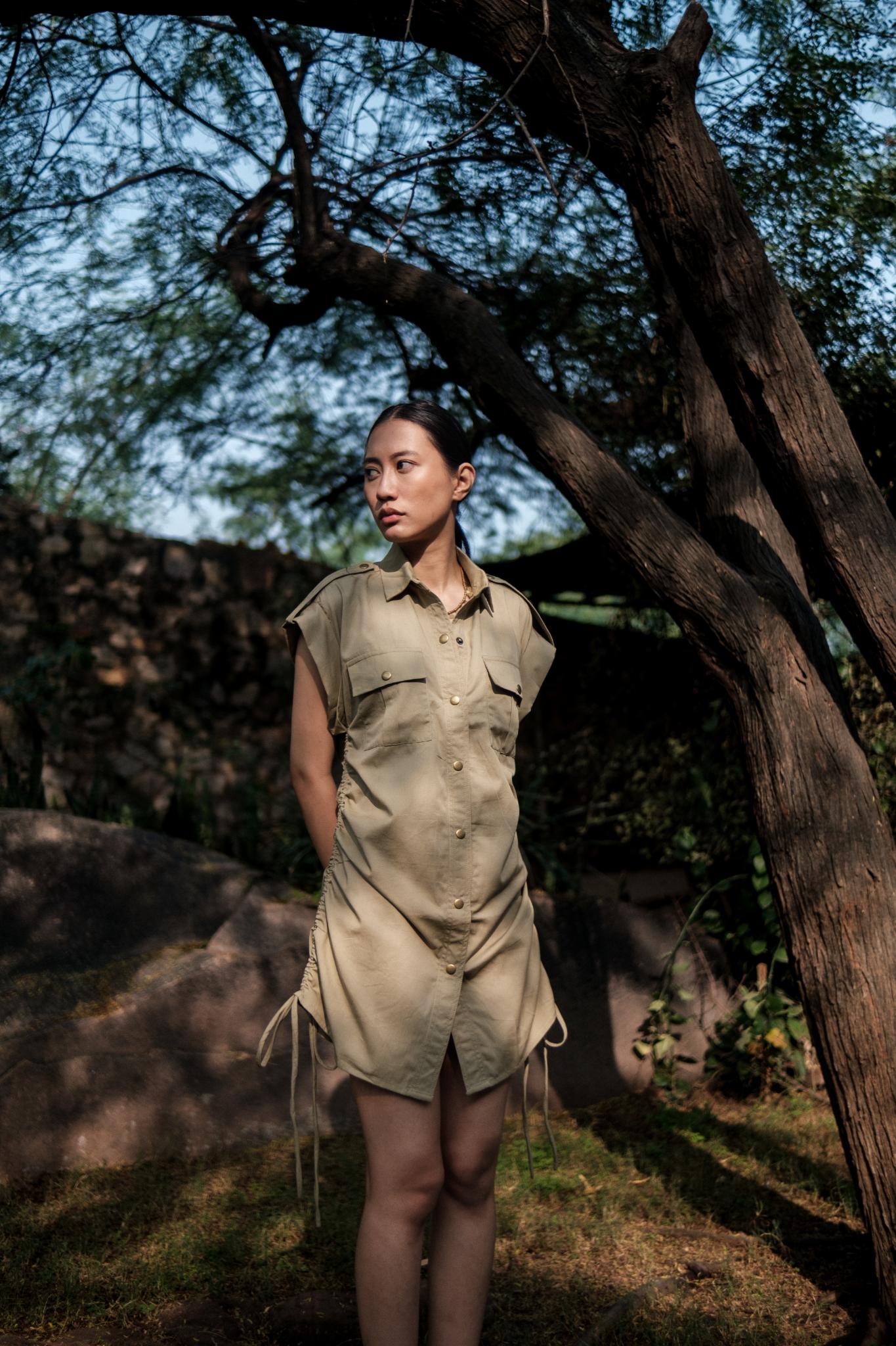 Sunrise Gather Dress - CiceroniDressesThe Terra Tribe