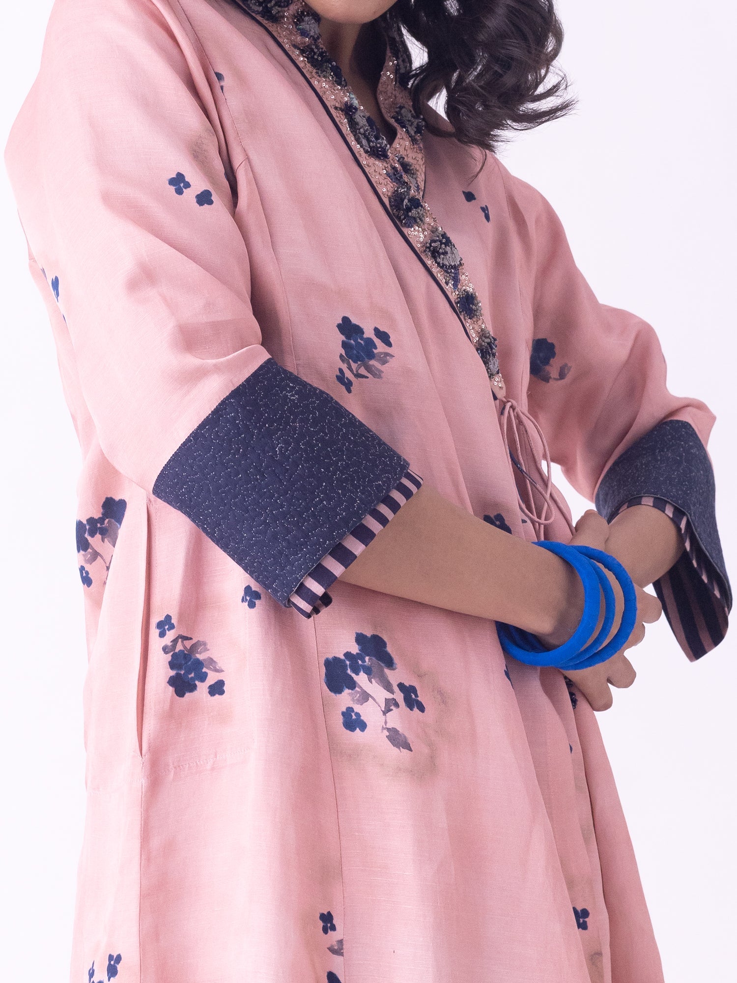 Surabhi Kurta - CiceroniKurta, Festive WearShades of India