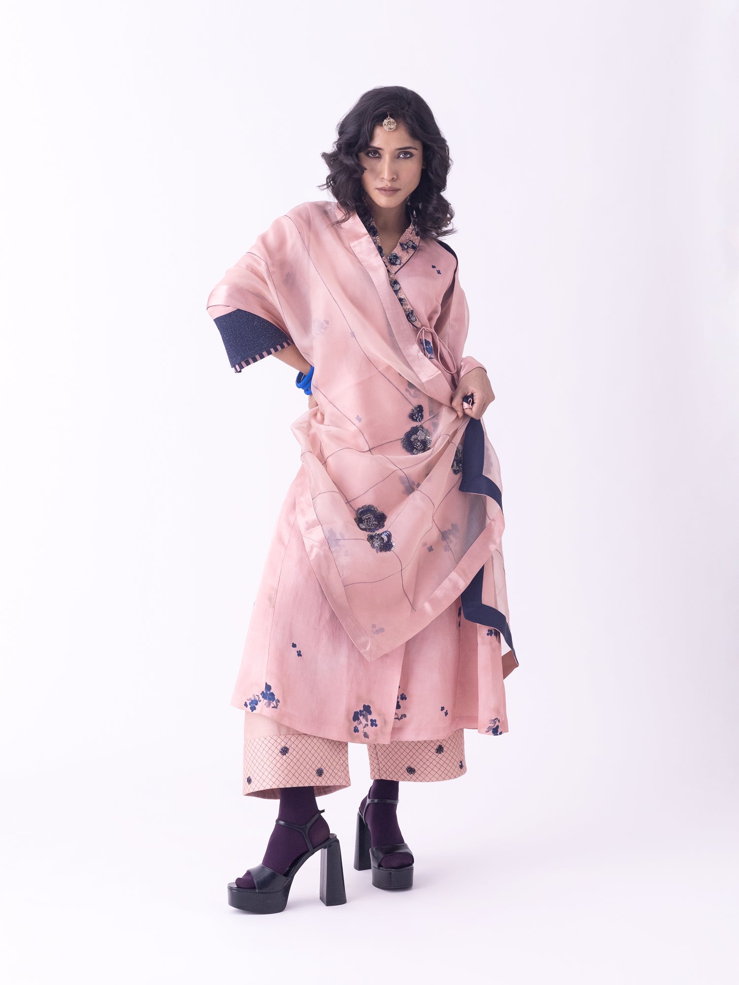 Surabhi Kurta - CiceroniKurta, Festive WearShades of India