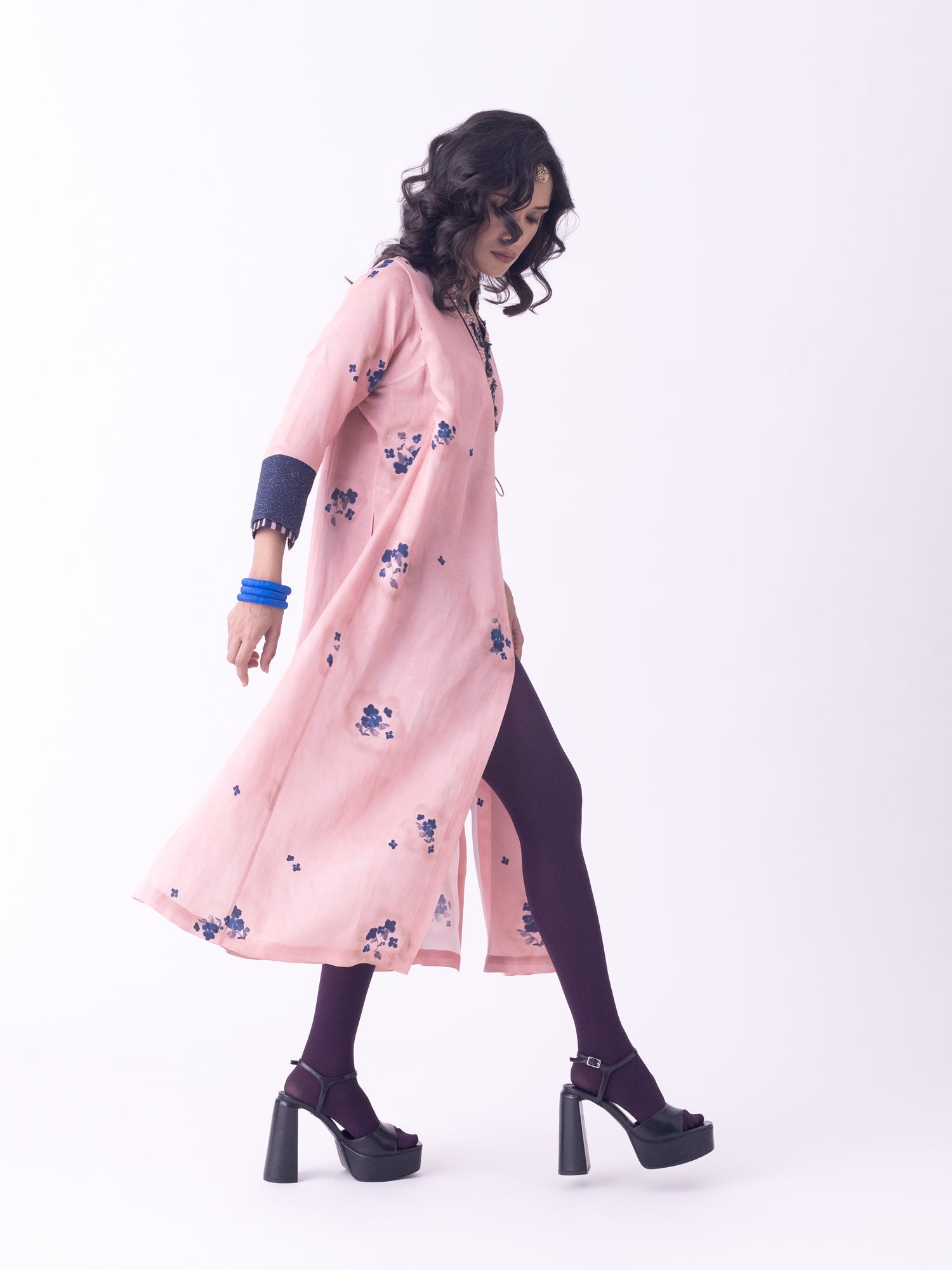 Surabhi Kurta - CiceroniKurta, Festive WearShades of India