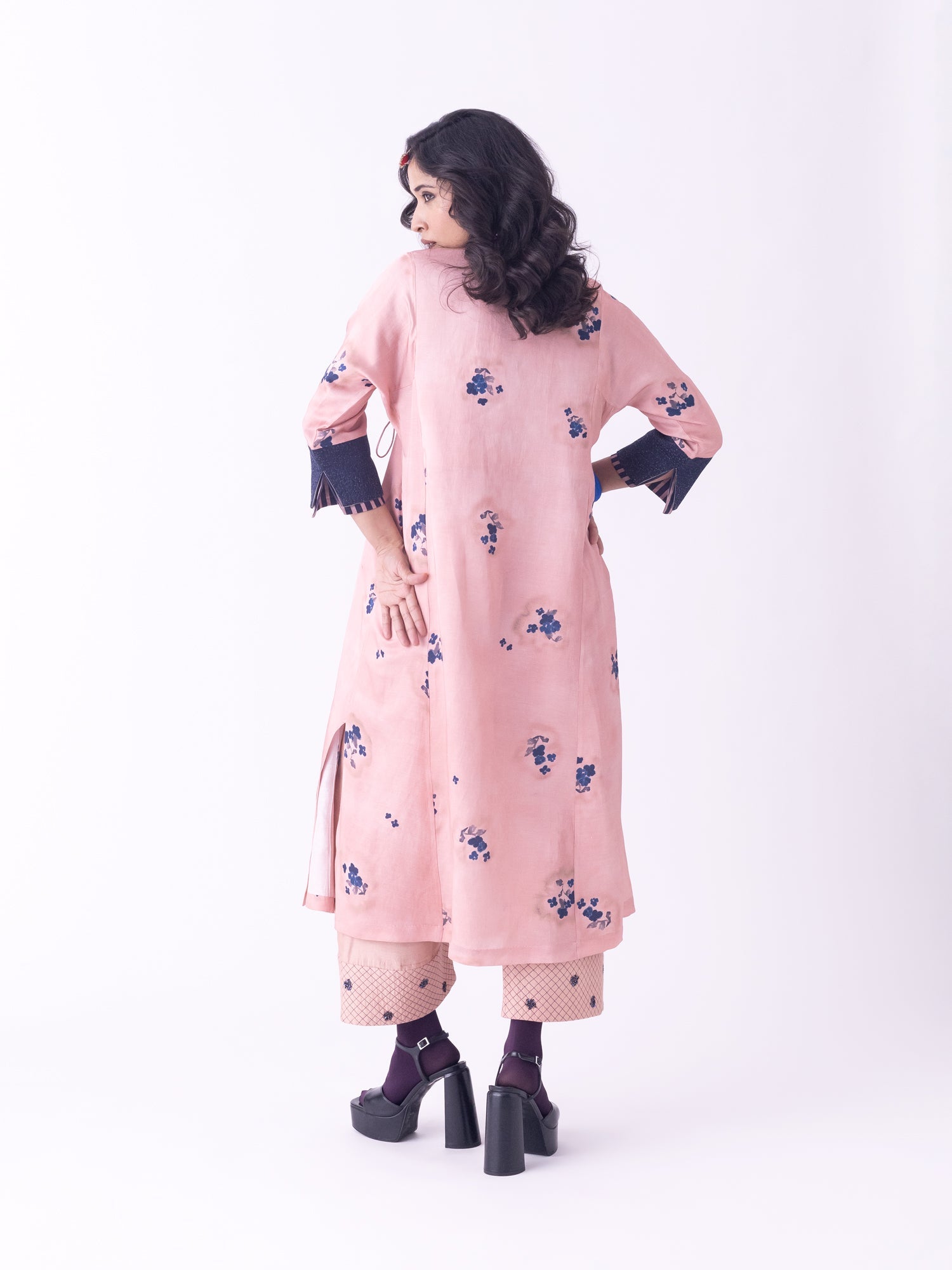 Surabhi Kurta - CiceroniKurta, Festive WearShades of India