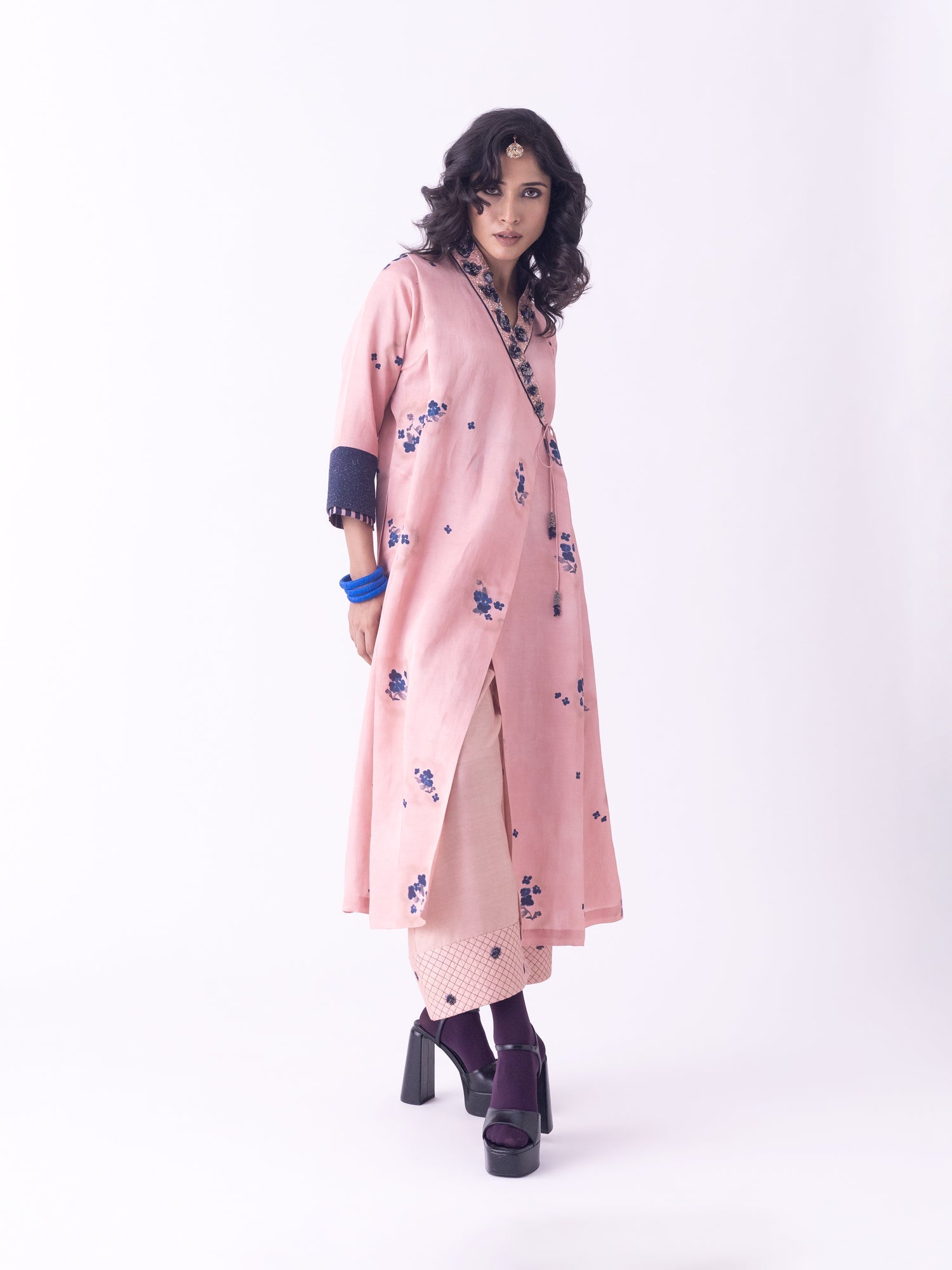 Surabhi Kurta - CiceroniKurta, Festive WearShades of India
