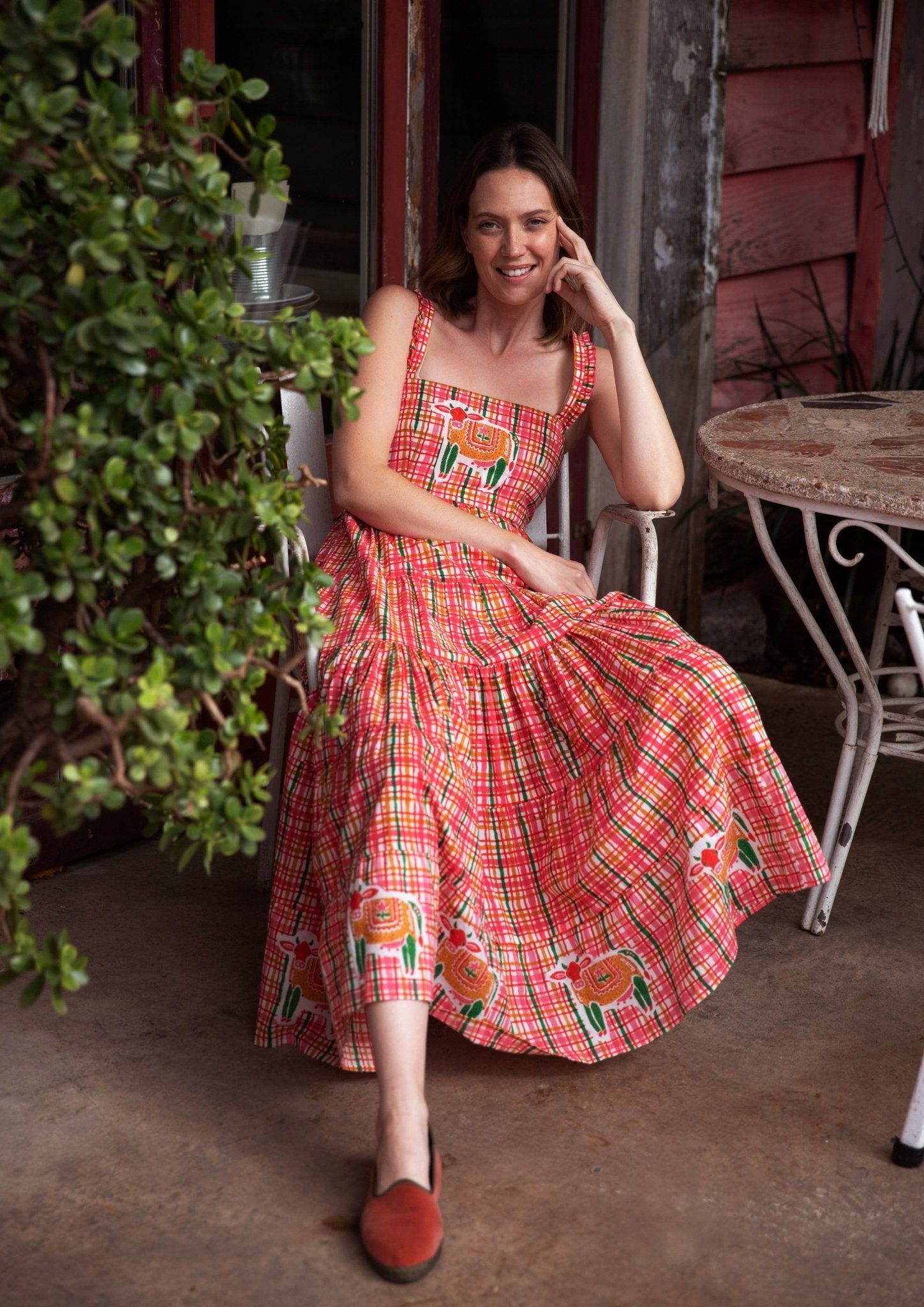Surbhi Dress - CiceroniDressesThe Raw India