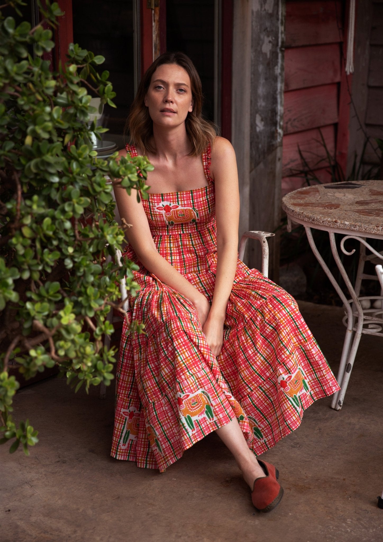 Surbhi Dress - CiceroniDressesThe Raw India