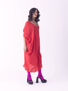 Suta Kaftan - CiceroniKaftanShades of India