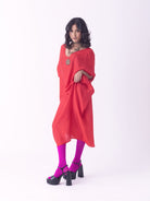 Suta Kaftan - CiceroniKaftanShades of India