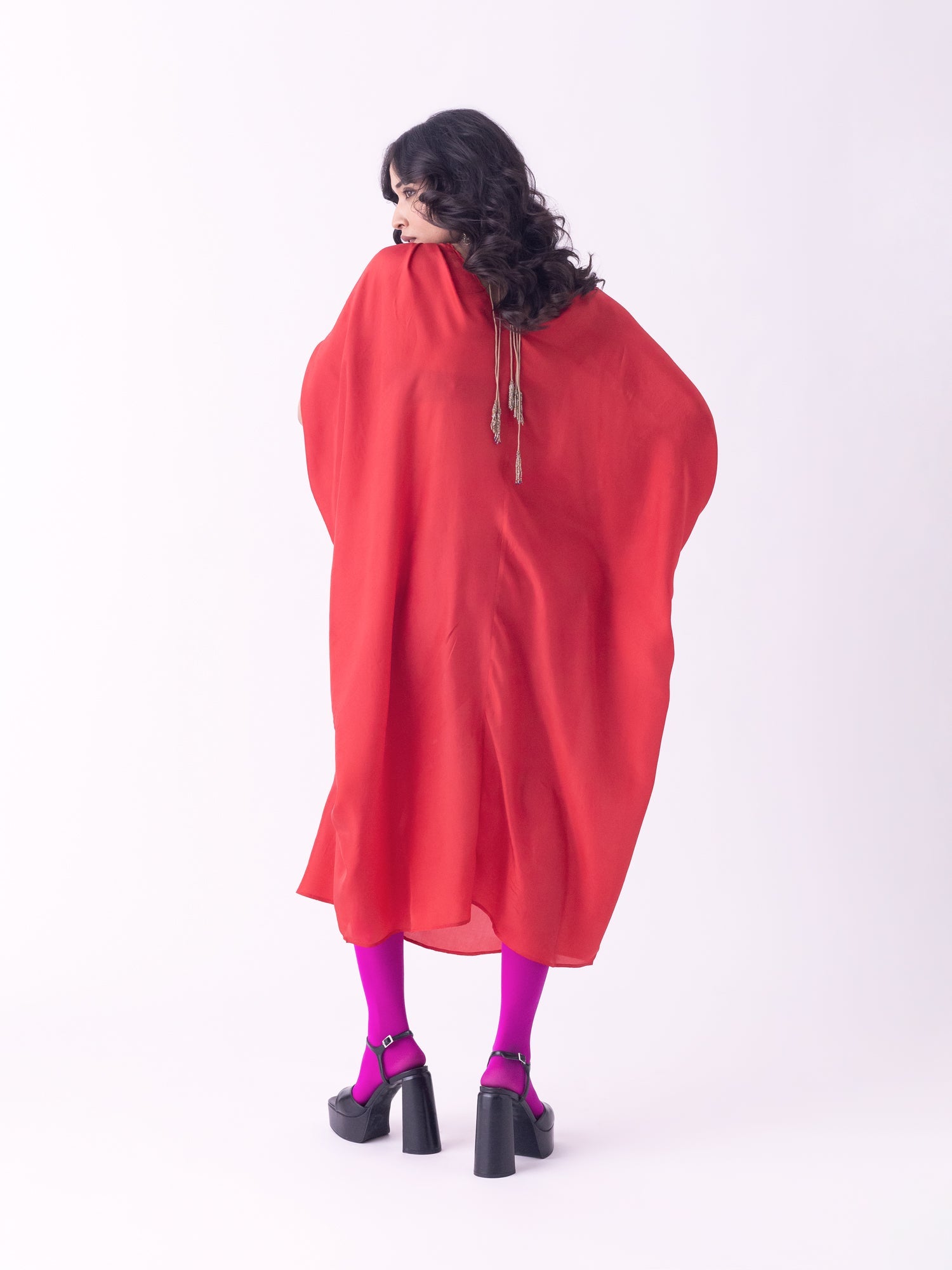 Suta Kaftan - CiceroniKaftanShades of India