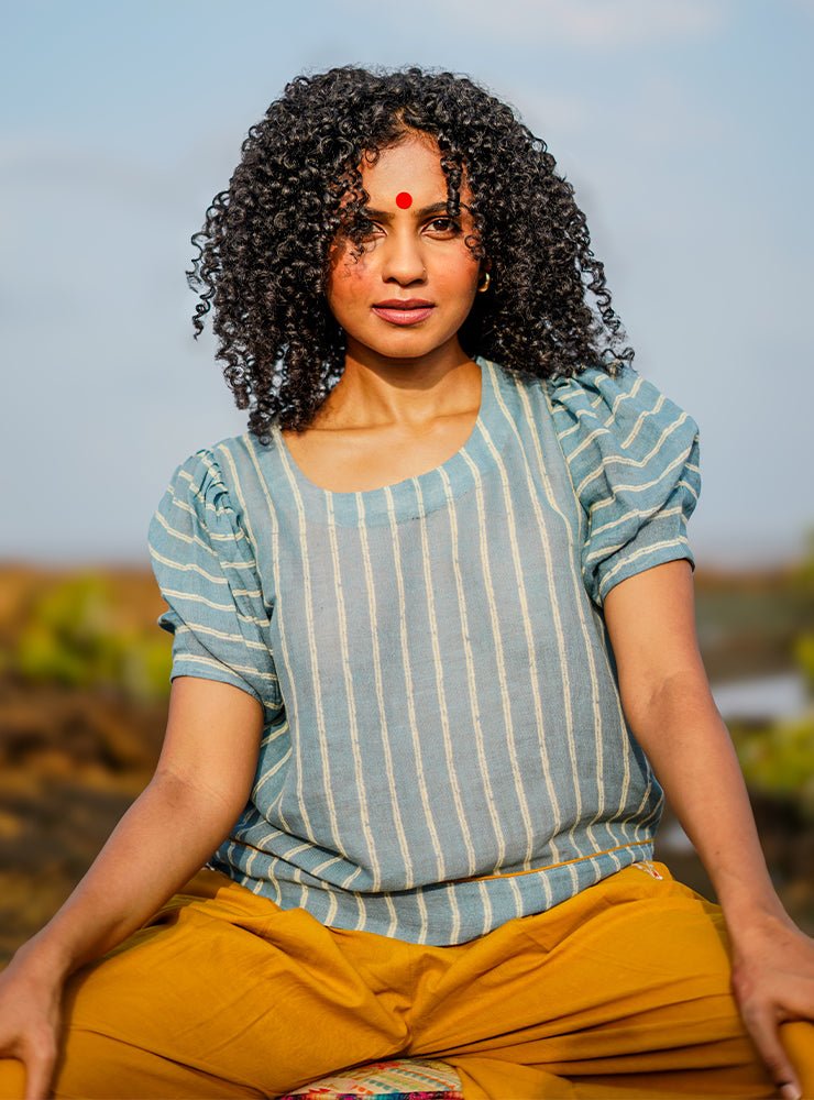 Sutr Top - CiceroniTopsPrathaa