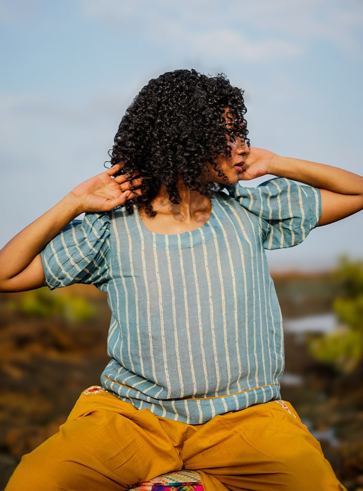 Sutr Top - CiceroniTopsPrathaa