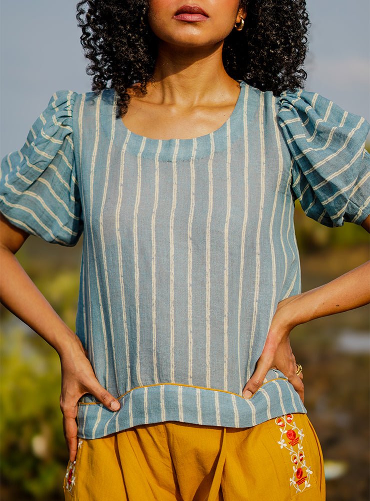 Sutr Top - CiceroniTopsPrathaa