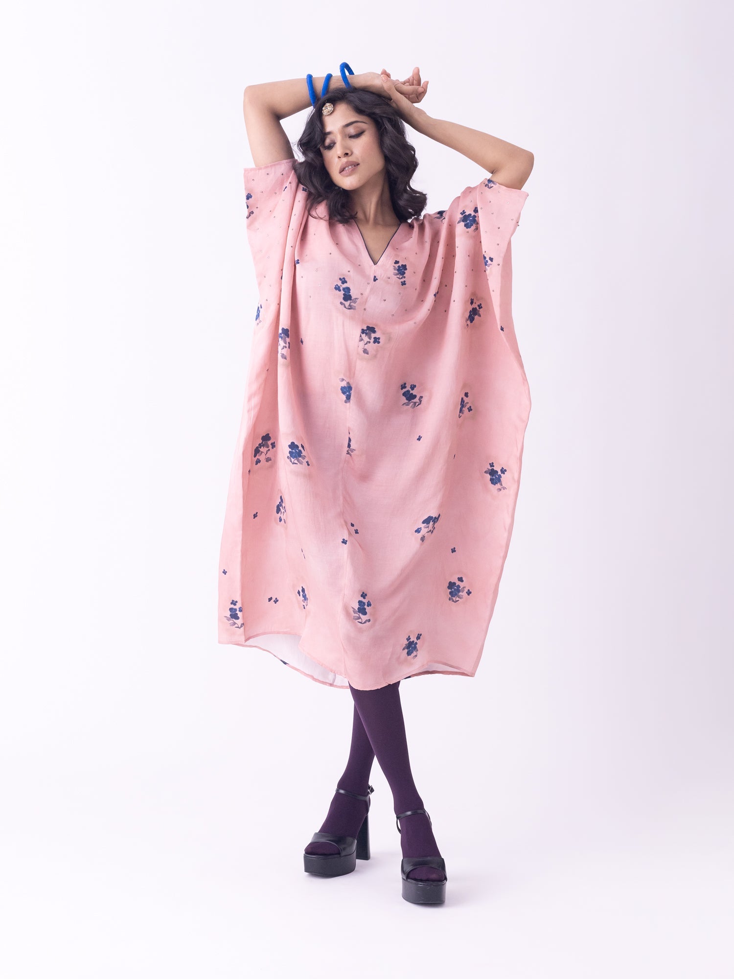 Sutri Kaftan - CiceroniKaftanShades of India