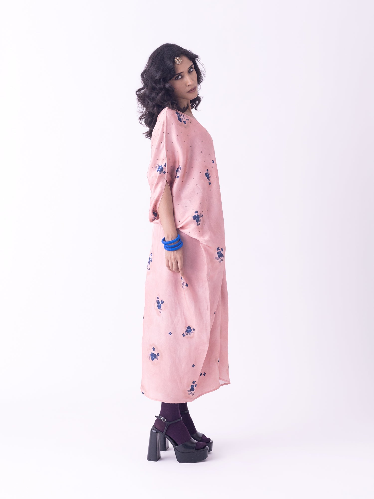 Sutri Kaftan - CiceroniKaftanShades of India