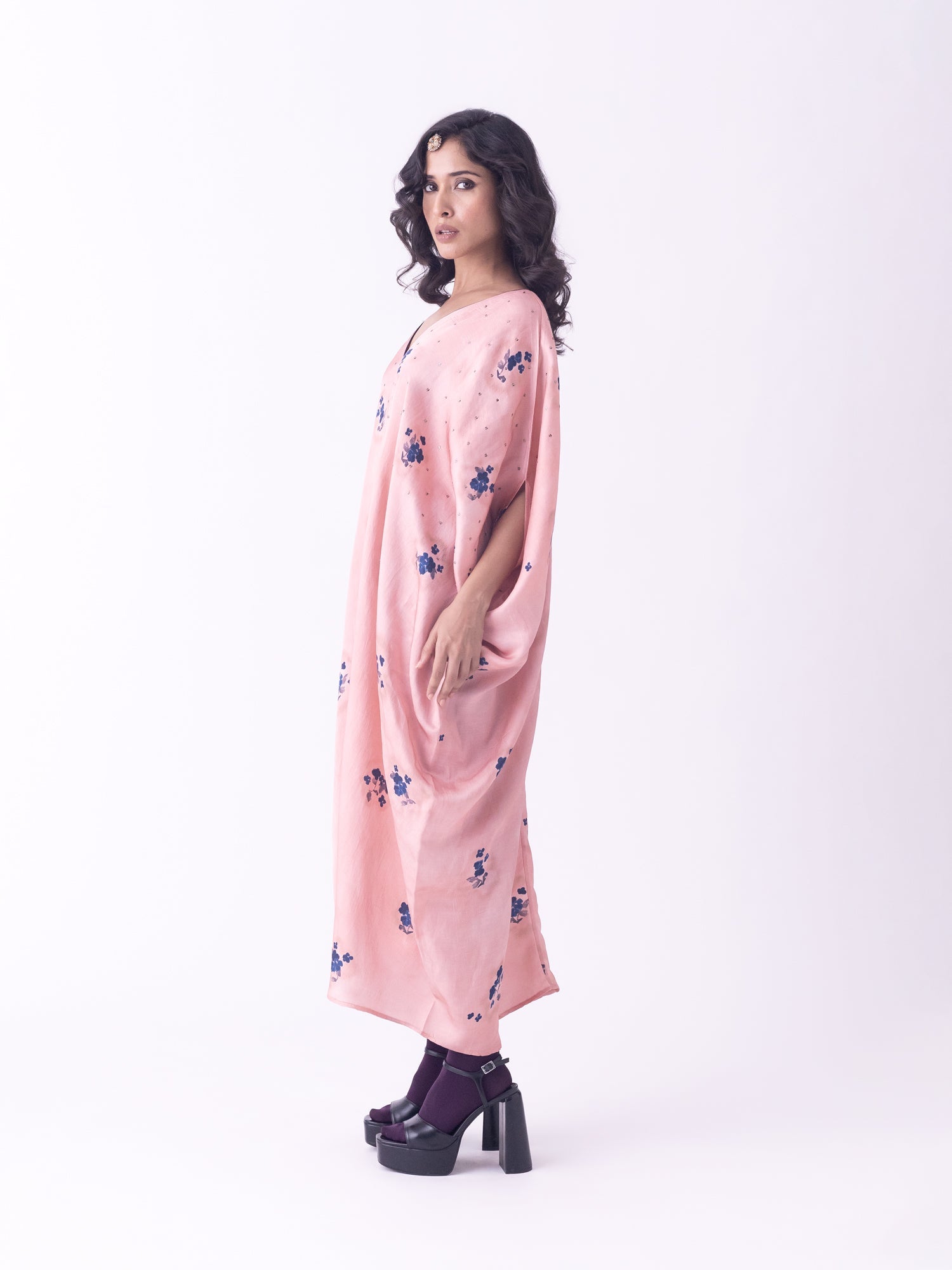 Sutri Kaftan - CiceroniKaftanShades of India