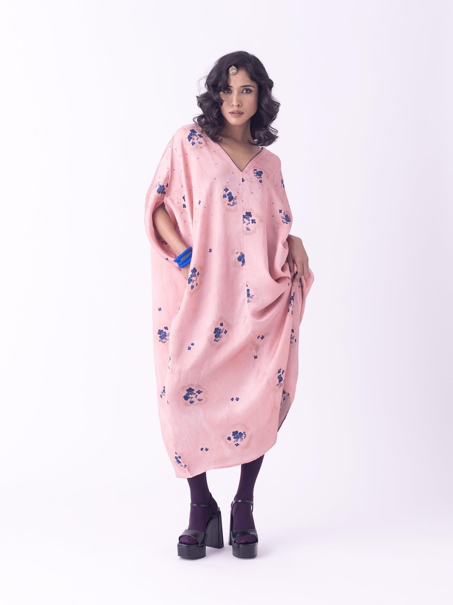Sutri Kaftan - CiceroniKaftanShades of India