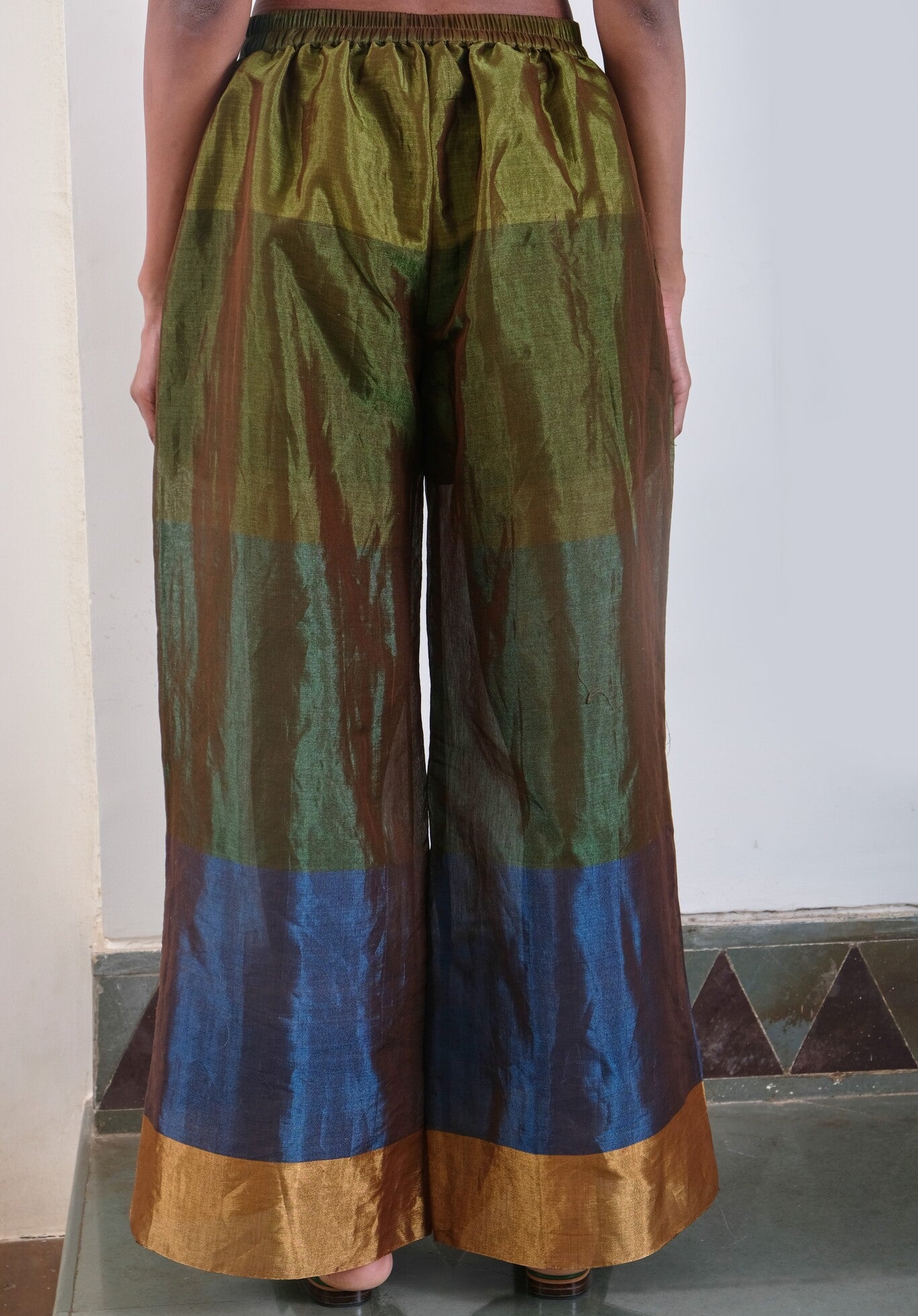 Suvarna Zea Set - CiceroniKurta Set, Festive WearRaga & Co.