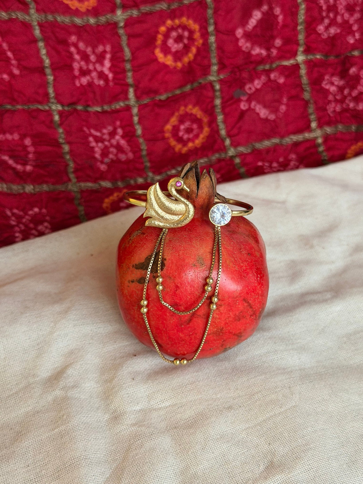 Swan Ring - CiceroniRingsBy Nirjari