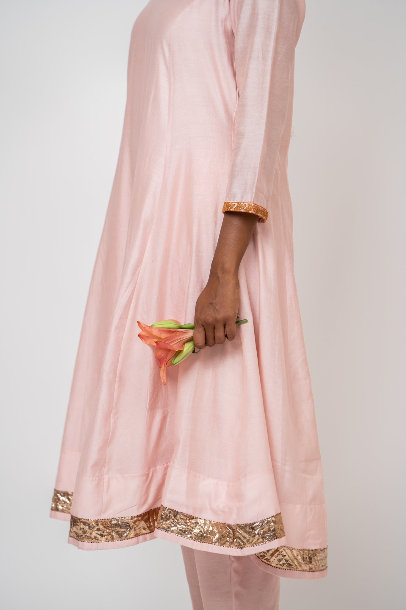 Swan Set - CiceroniKurta Set, Festive WearKajal Agarwal