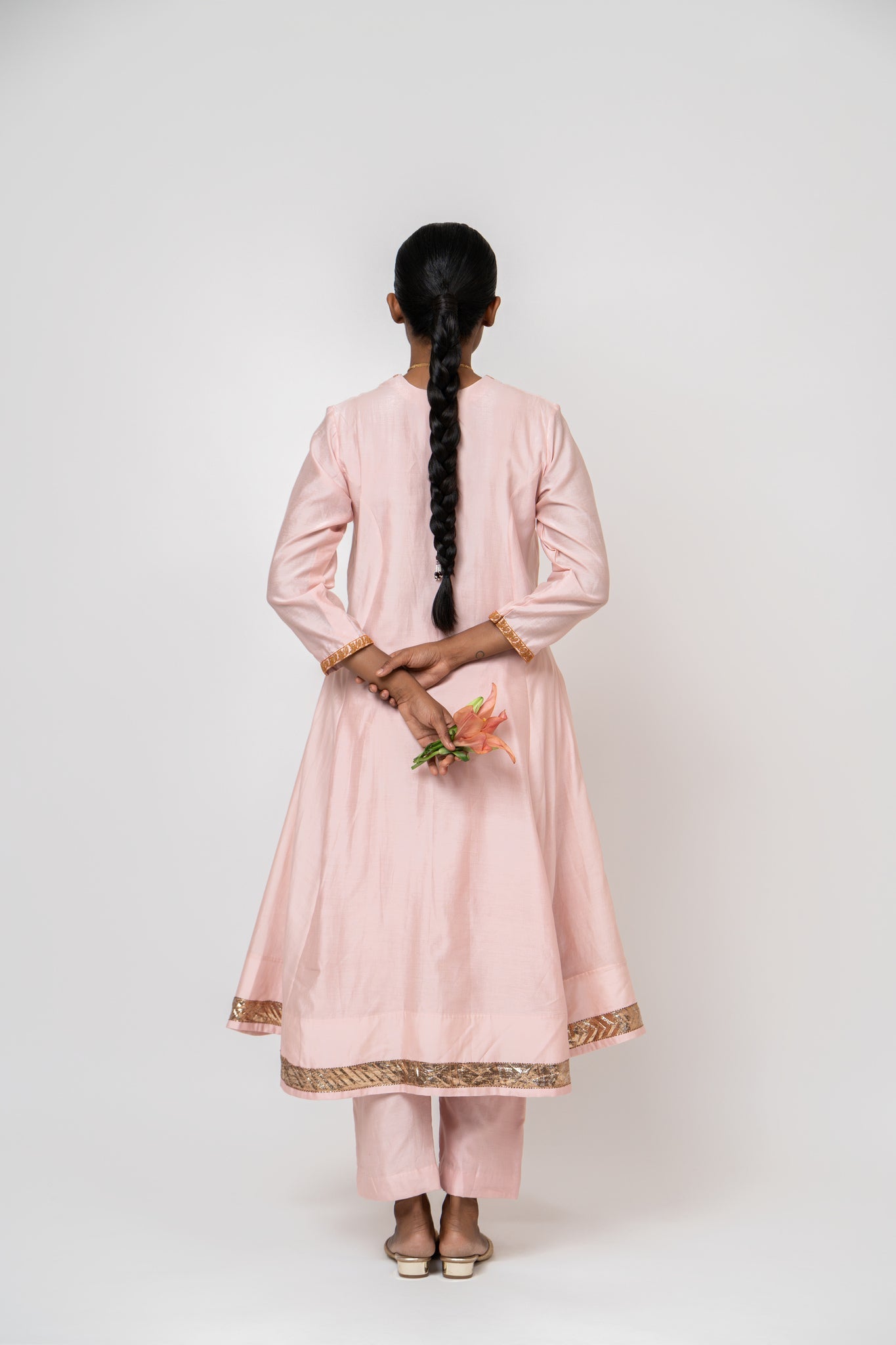 Swan Set - CiceroniKurta Set, Festive WearKajal Agarwal