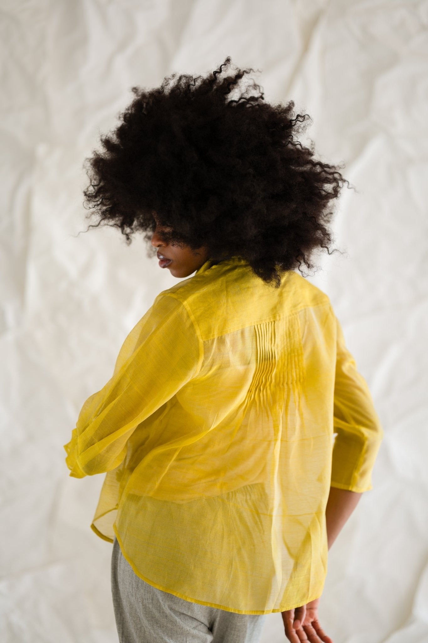 Swarna Top - CiceroniShirtsAraayeh