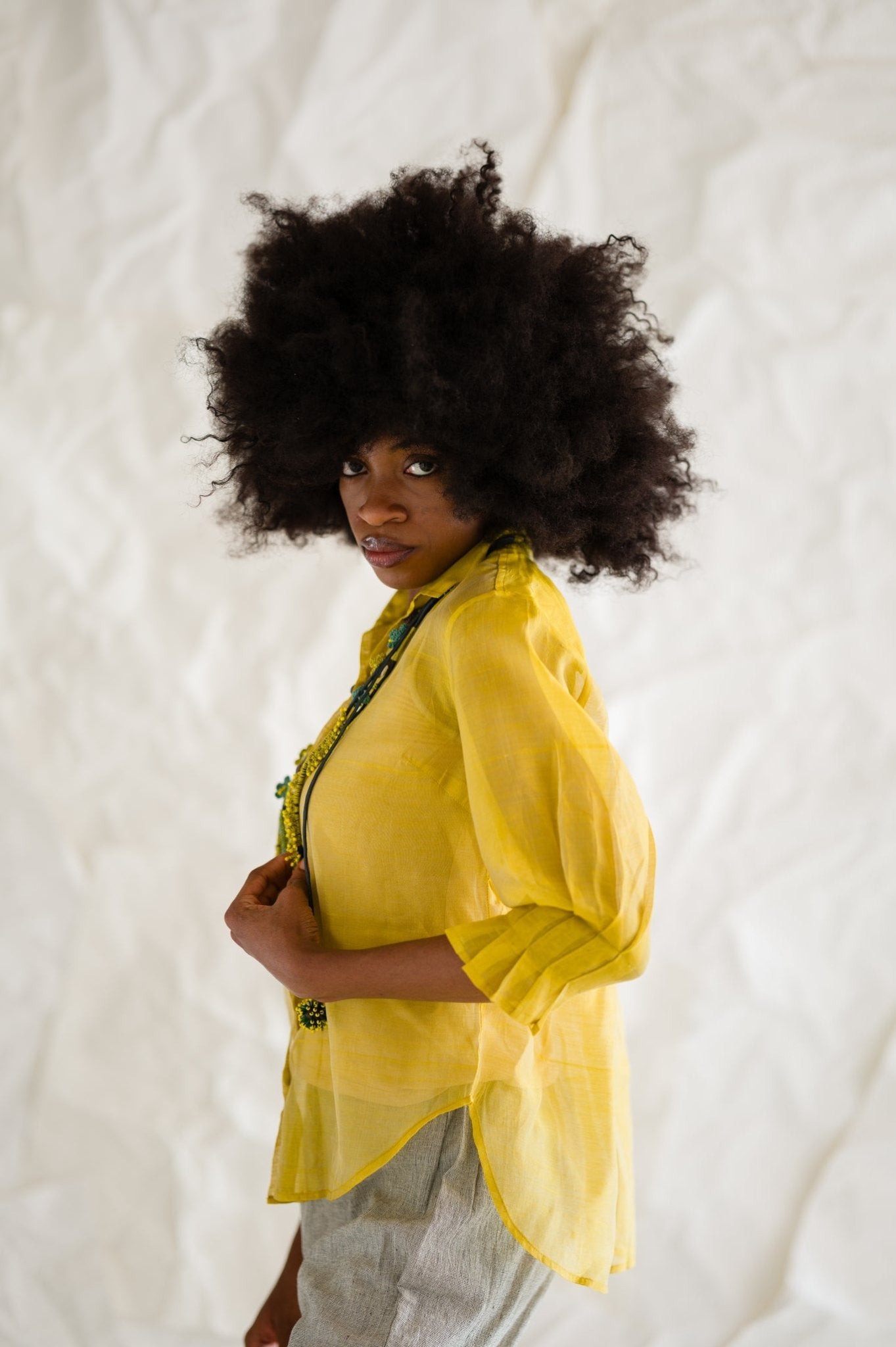 Swarna Top - CiceroniShirtsAraayeh