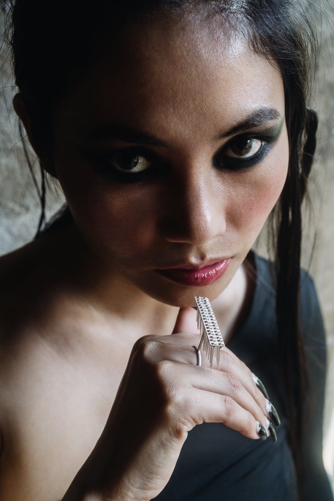 Sway Bold Ring - CiceroniRingsBaka