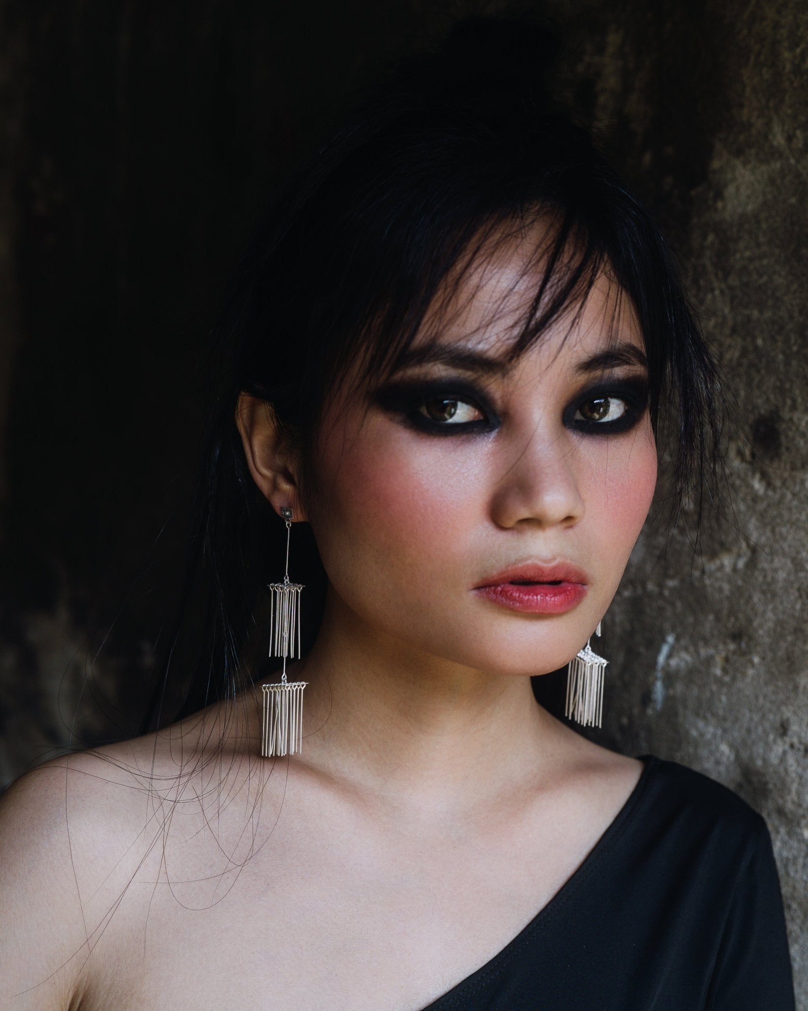 Sway Duo Earrings - CiceroniEarringsBaka