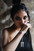 Sway Hand Harness - CiceroniBraceletsBaka