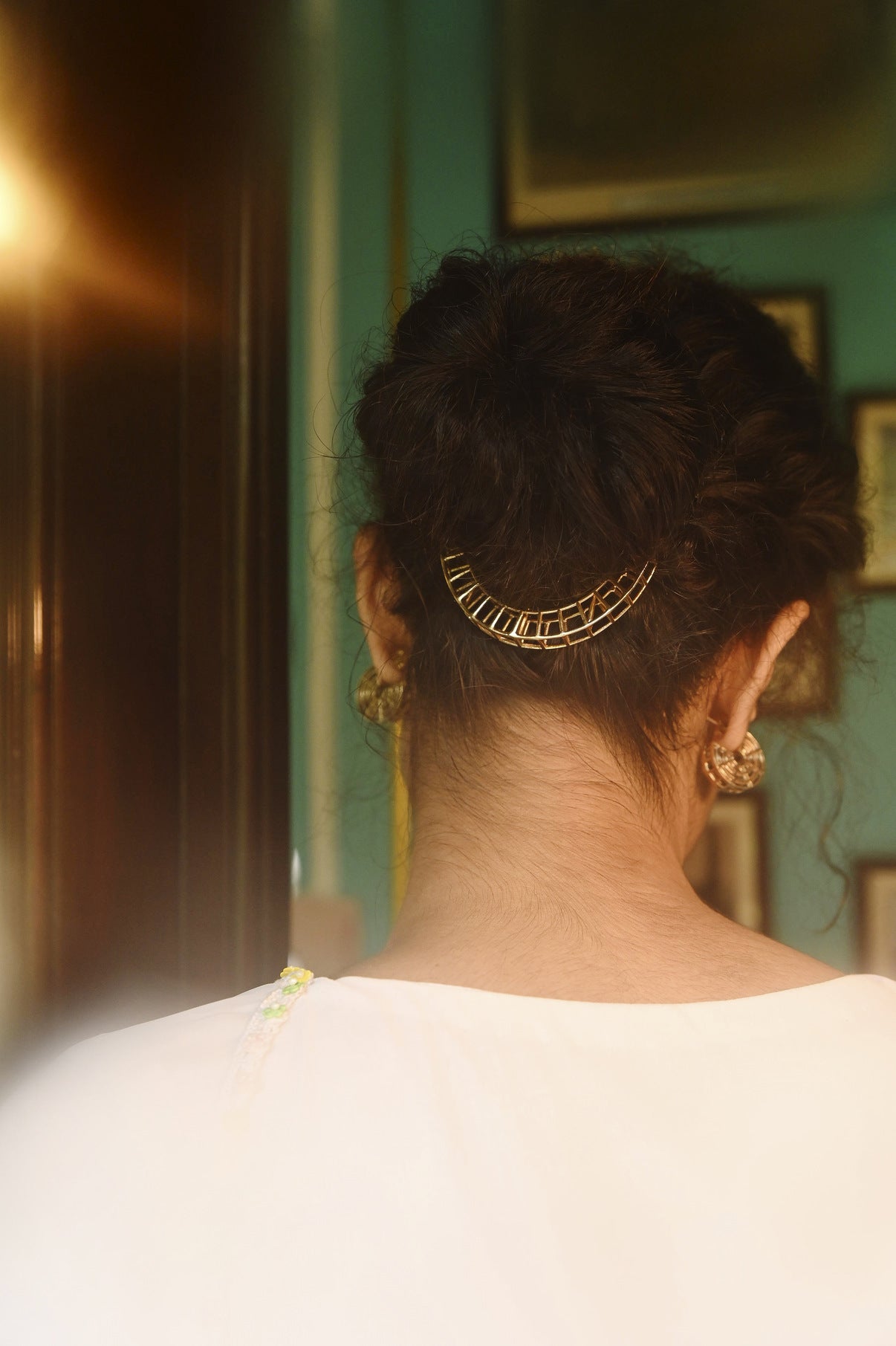 Sway Huggies - CiceroniEarringsThe Fabulist