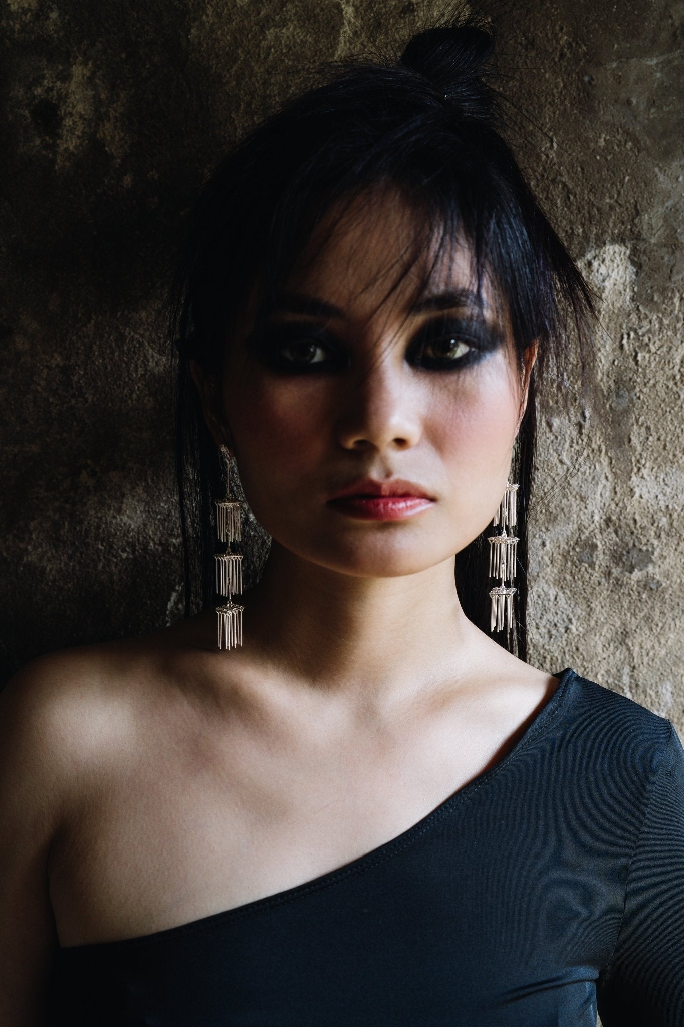 Sway Trio Earrings - CiceroniEarringsBaka