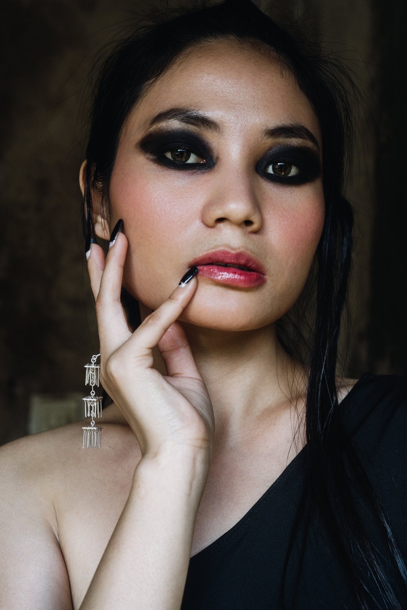 Sway Trio Ring - CiceroniRingsBaka