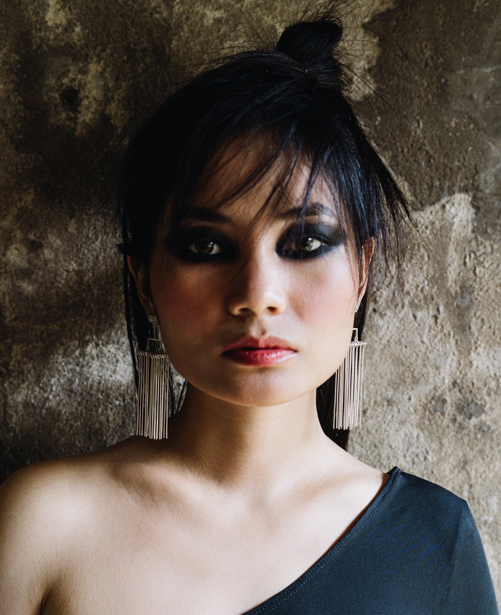 Sway Twin Earrings - CiceroniEarringsBaka