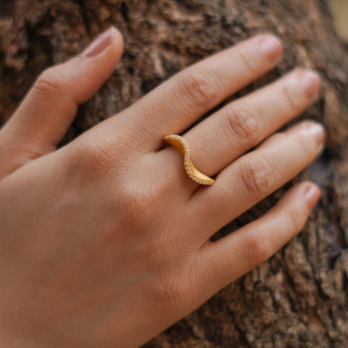 Swin Ring - CiceroniRingUnbent